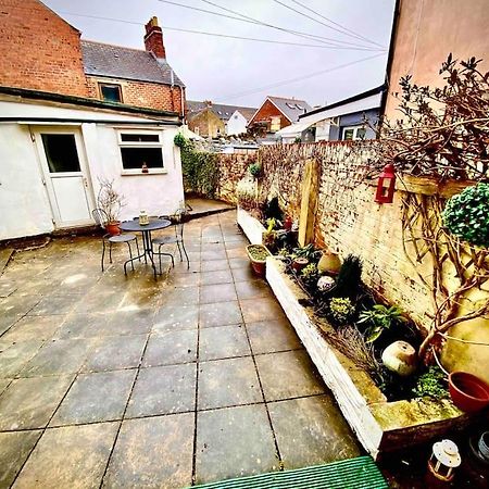Brickworks - 2 Bedrooms, 15 Mins Walk To The Centre, With Garden Cardiff Exteriér fotografie
