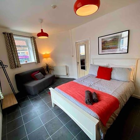 Brickworks - 2 Bedrooms, 15 Mins Walk To The Centre, With Garden Cardiff Exteriér fotografie