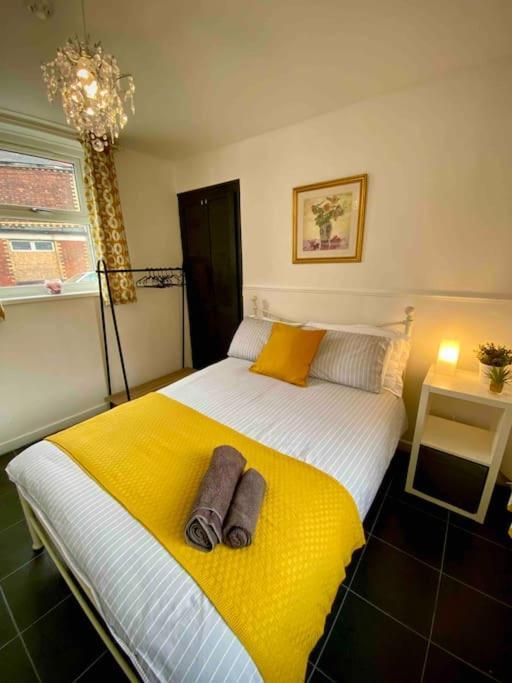 Brickworks - 2 Bedrooms, 15 Mins Walk To The Centre, With Garden Cardiff Exteriér fotografie