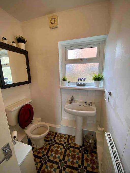 Brickworks - 2 Bedrooms, 15 Mins Walk To The Centre, With Garden Cardiff Exteriér fotografie